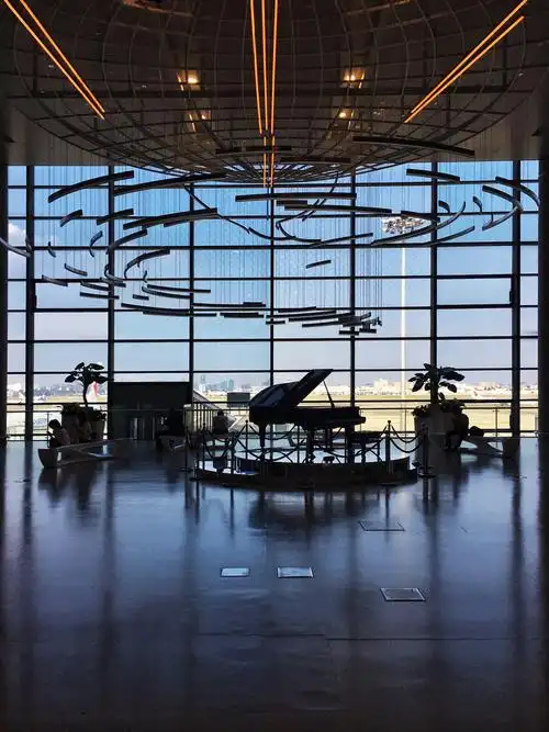 上海虹桥国际机场t2航站楼