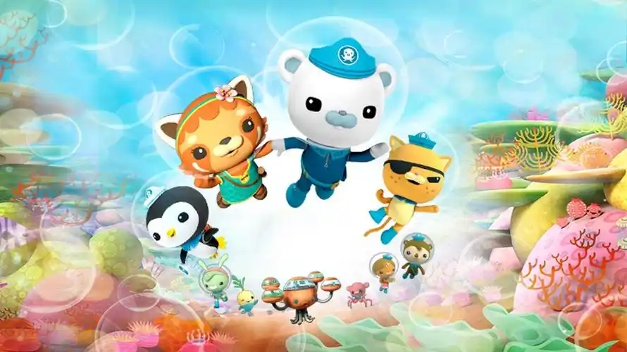 海底小纵队第五季播出时间_海底小纵队第五季更新时间_海底小纵队第五