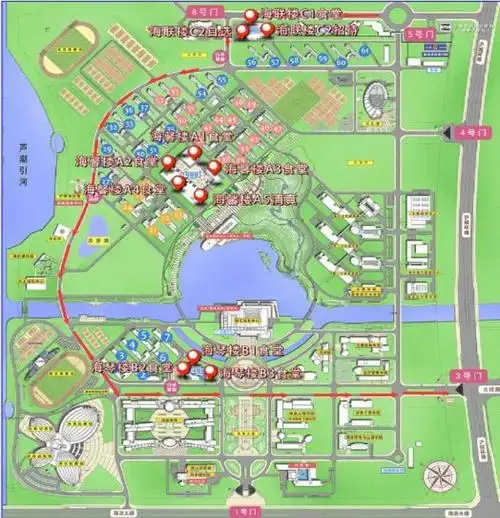 创新生手册娱乐篇