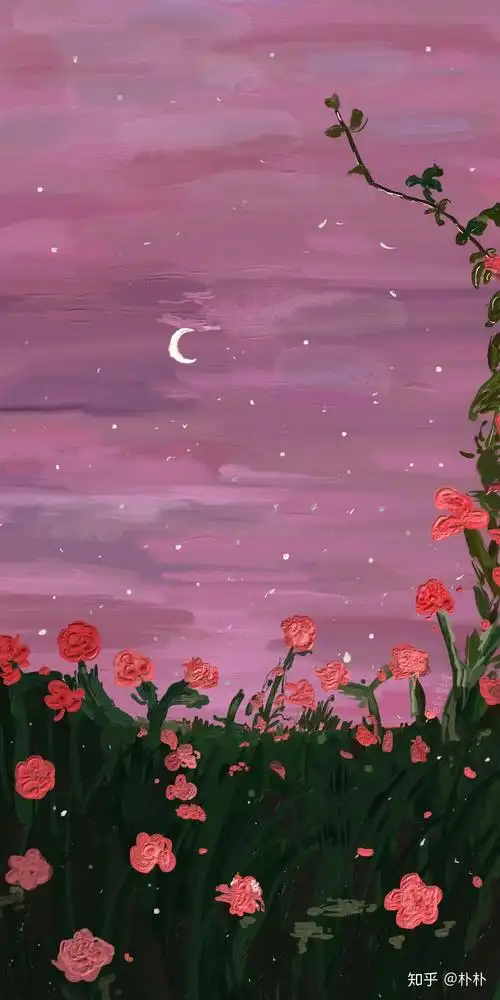 有哪些适合全面屏手机的壁纸