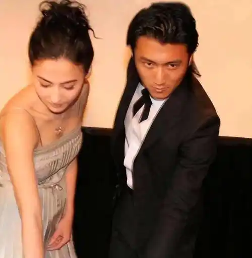 谢霆锋和张柏芝爱恨交织的婚姻,被陈凯歌一句话道出了本质_明星_爱情