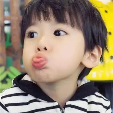 可爱阳光型小男孩微信头像 男生头像图片大全 -【爱个性】