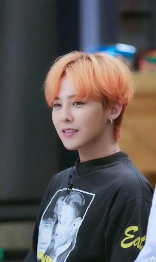 我想看看权志龙最帅的照片能让我忘我的那种