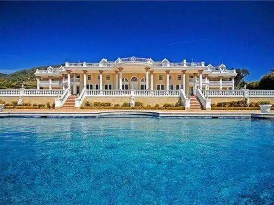 中世纪宫廷风豪宅