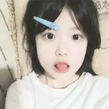 2022超级可爱小女孩萌娃头像 最新流行精致女孩微信头像图片大全_女生