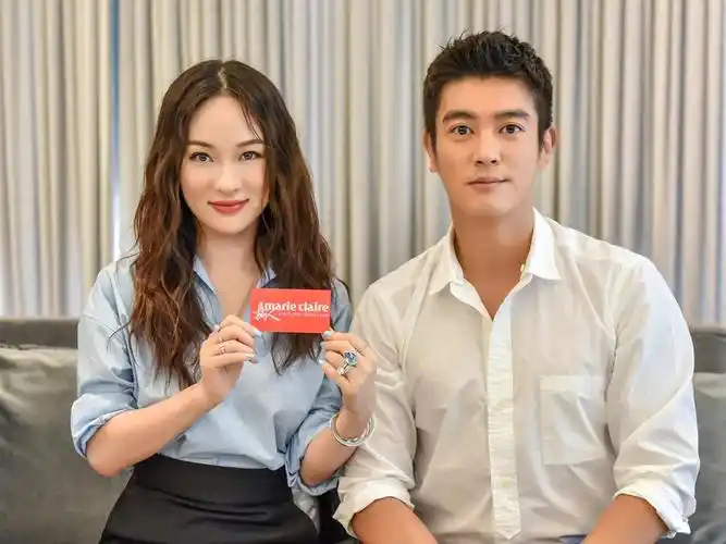 霍思燕老公霍思燕和杜江的婚姻