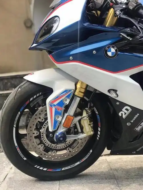 16年宝马双r顶配 - 宝马bmw - 重庆84000元 - 二手摩托车交易网