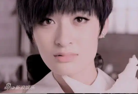 图文曾轶可新歌mv首播曾轶可