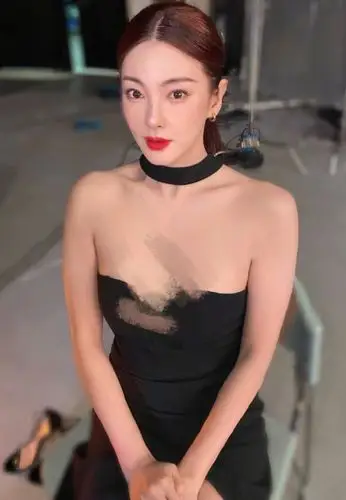 张雨绮是人间尤物吗(图)