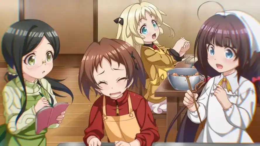 《龙王的工作!》什么时候出 上市时间12月17日