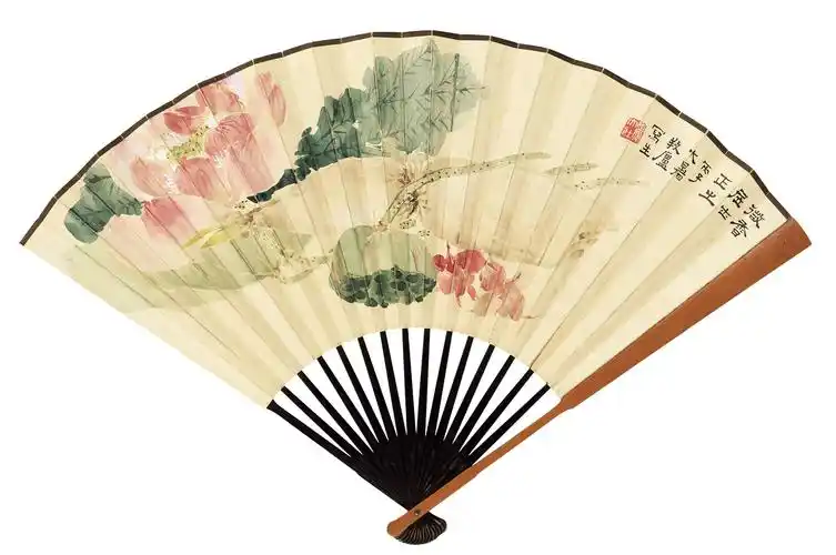 0692   张大壮  清暑图