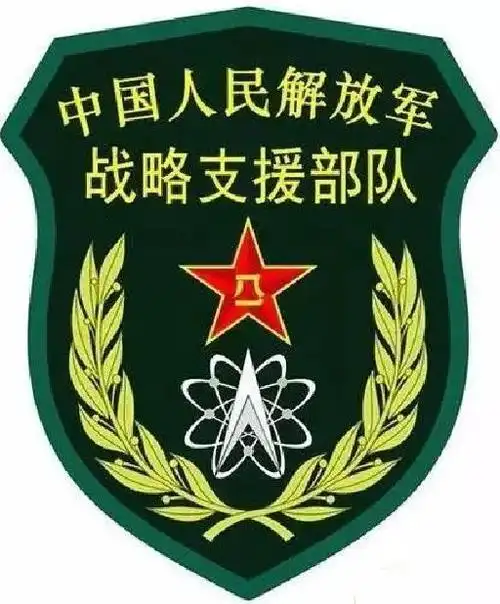 献礼建军90周年中国人民解放军军种构成