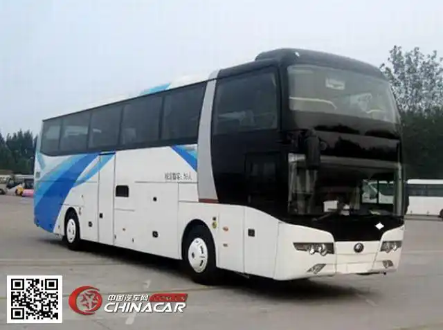 宇通牌zk6127hnqda型客车图片