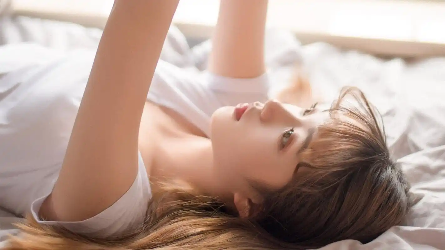 美女 可爱 小清新 美女模特壁纸【2】