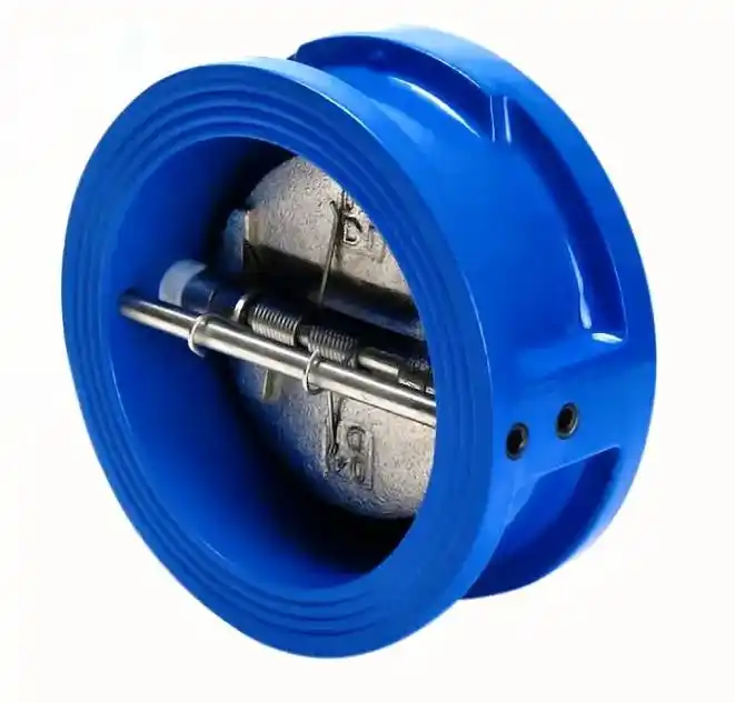 蝶式止回阀,dh76/7x-16q#阀门厂家 #抖音小助手  - 抖音