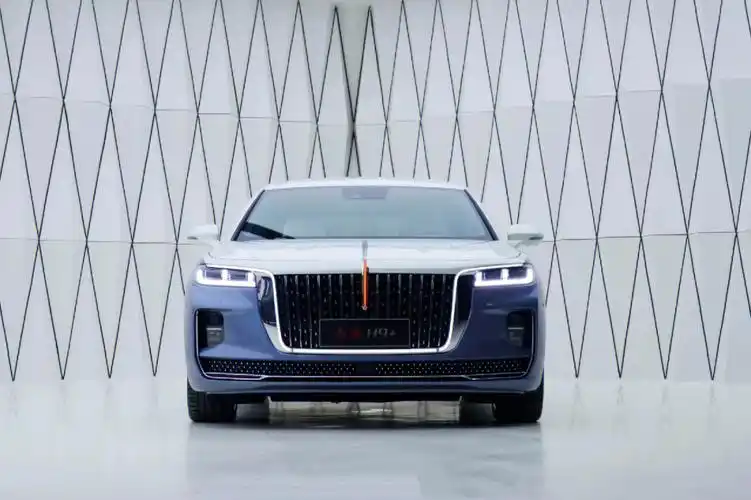 红旗h9白玉兰卓越定制款