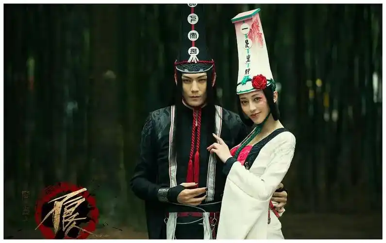 黑白无常不伦之恋最火