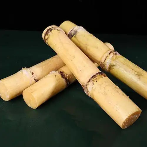 清甜多汁肉厚节长木格白玉甘蔗皮薄肉厚松脆净重5斤9斤包邮