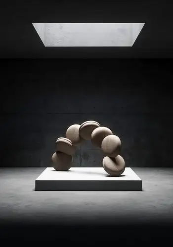 甜品马卡龙室内艺术装置设计方案效果图 - 原创作品 - 站酷(zcool)