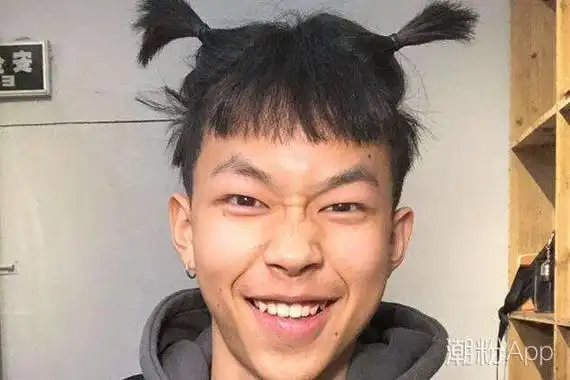 斯外戈哪个大学的 抖音达人丑帅形象圈粉无数