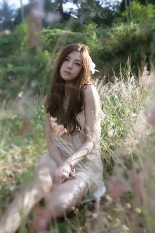 周韦彤性感生活写真