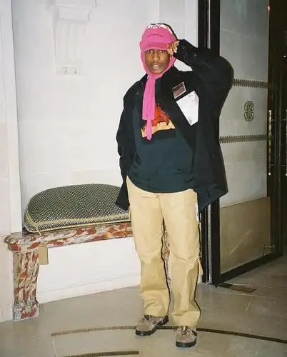 求嘻哈风穿搭指导