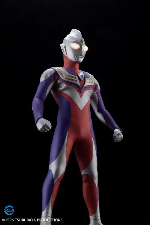 新品介绍海洋堂characterclassics系列迪迦奥特曼