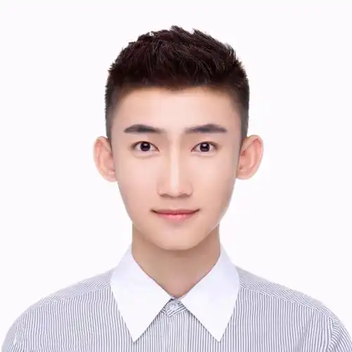 男士方脸不打理适合什么发型?插图