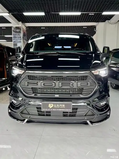 福特黑武士现车