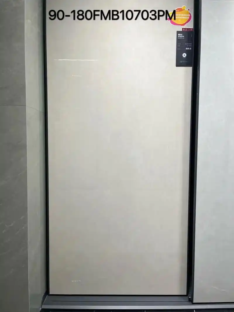 蒙娜丽莎瓷砖900 × 1800 pm亮光系列 - 90-1 - 抖音