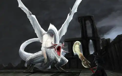 分享到:  2013-12-26 13:22  提问者采纳 这个是祖龙,怪物猎人