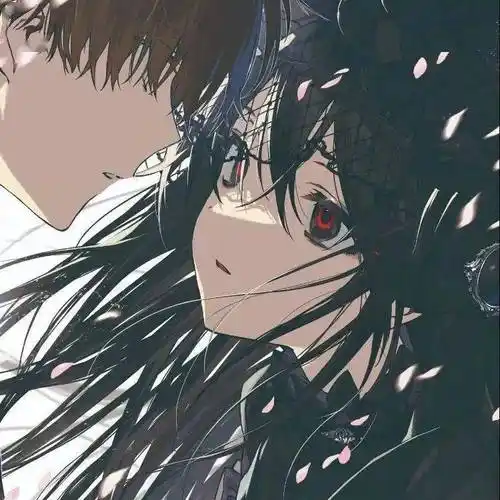 情侣头像丨独一无二的情侣头像_自拍_xhs_小时