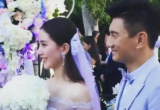 邓超版倚天有毒15年后五美全都糊了唯有黄衫女子大红