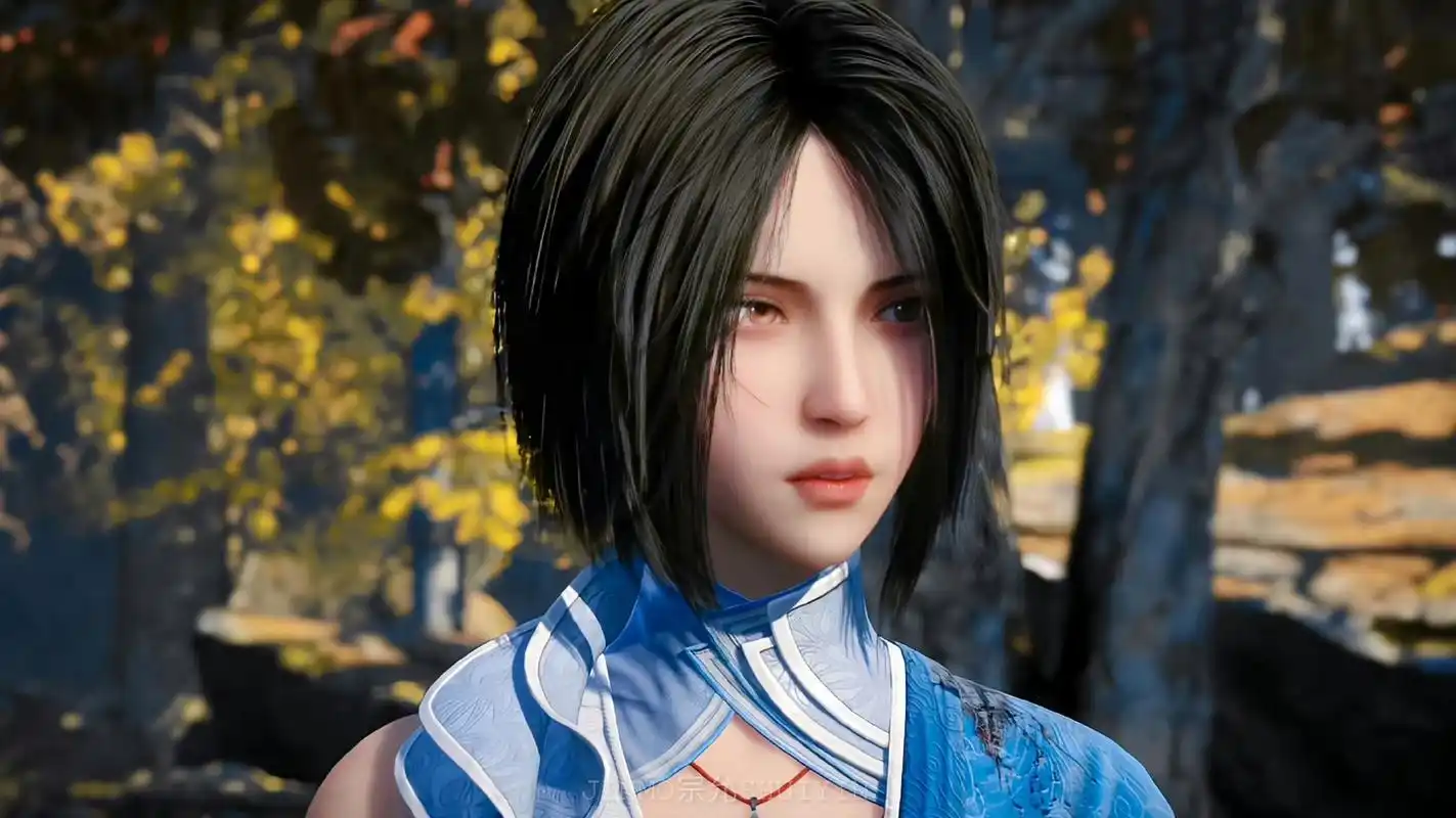 画江湖之不良人女主角[姬如雪]#画江湖之不良人