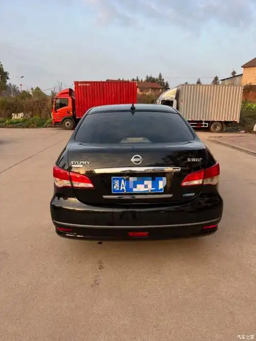 【图】17年日产轩逸 一手车_二手车论坛_汽车之家论坛