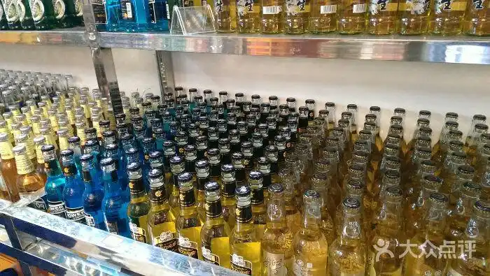 尚宫ktv(k歌王子ktv)各种啤酒图片 - 第34张