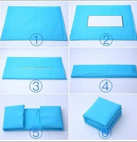 科尔沁实验初中2019级1班:《你的行李叠的真好看》