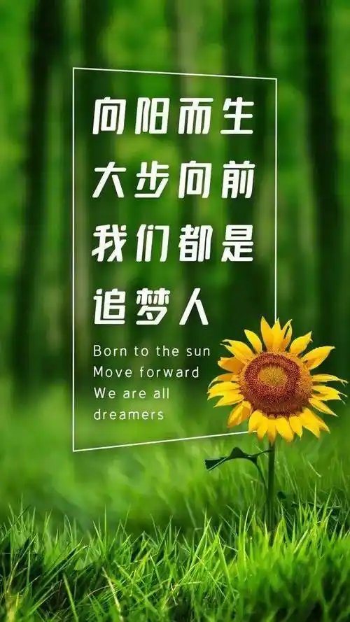 微信早安心语励志经典语录人生感悟说说正能量激励语