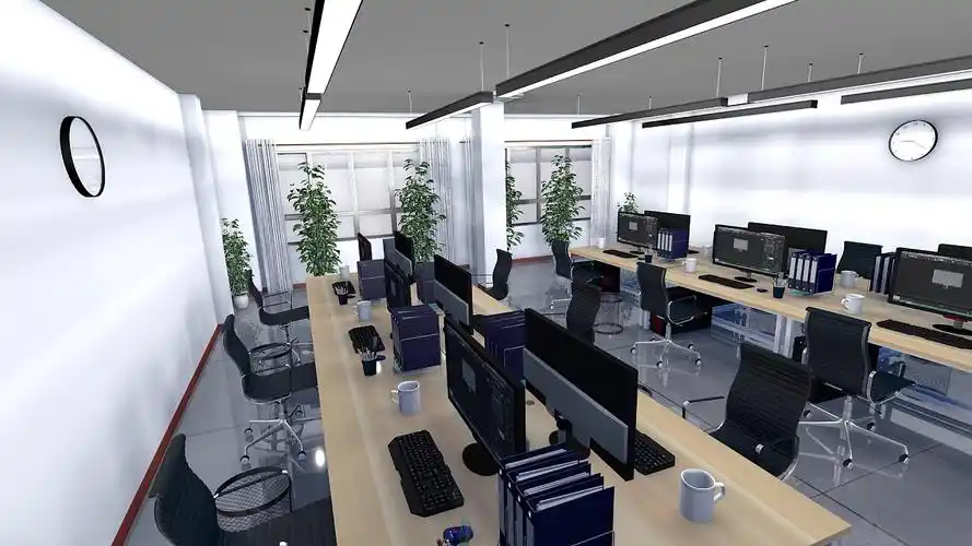 天祺网络工作室3d建模