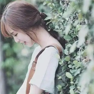 2020唯美头像女生侧面超美侧面唯美伤感女生头像图片