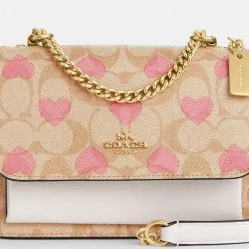 皮具箱包>时尚女包>女士单肩包>蔻驰(coach)>蔻驰(coach)coach女士单