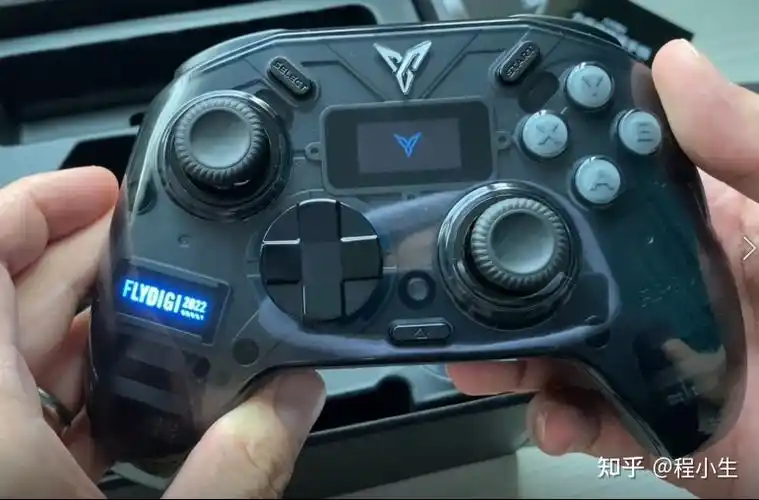 飞智八爪鱼3游戏手柄测评,八爪鱼3手柄值得入手吗?