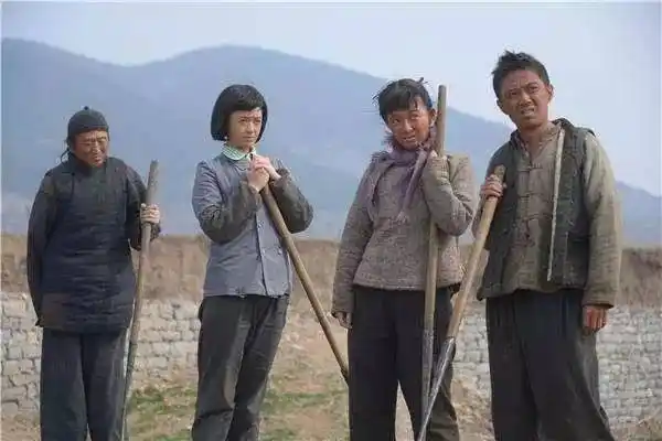 对电视剧老农民各位网友有什么评价?