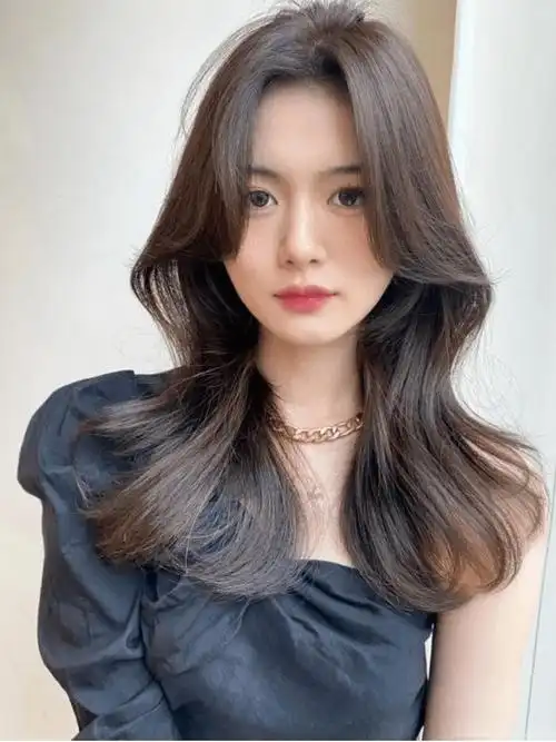 外翻大卷烫发型 | 尽显时尚优雅气质!