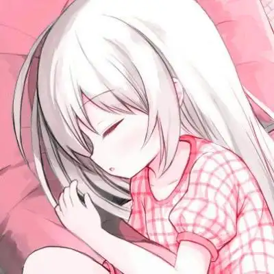 超可爱女生二次元头像图片 少女心炸裂的神仙颜值女头_女生动漫头像