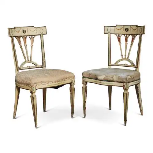 椅子简史:西方篇