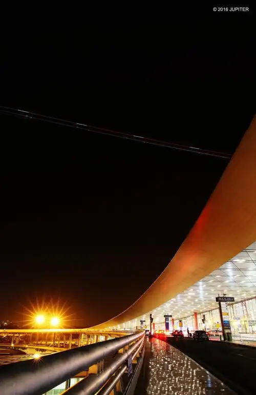 首都机场t3两张