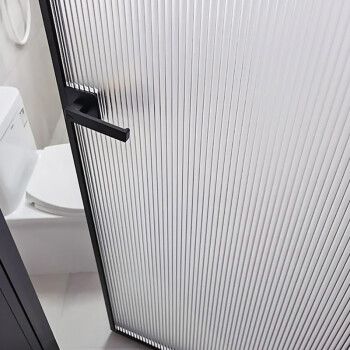 不透明不透光黑不透长虹玻璃标准款静电无胶玻璃贴宽60厘米长2米拍多