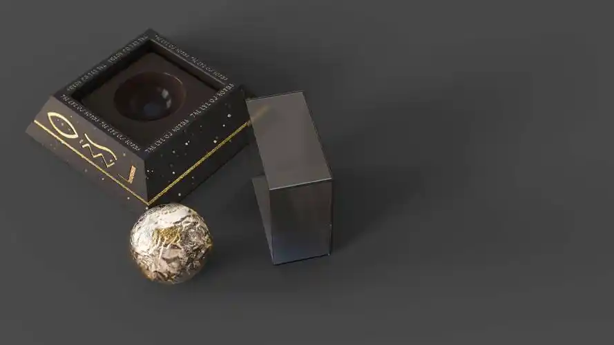 荷鲁斯之眼巧克力礼品包装