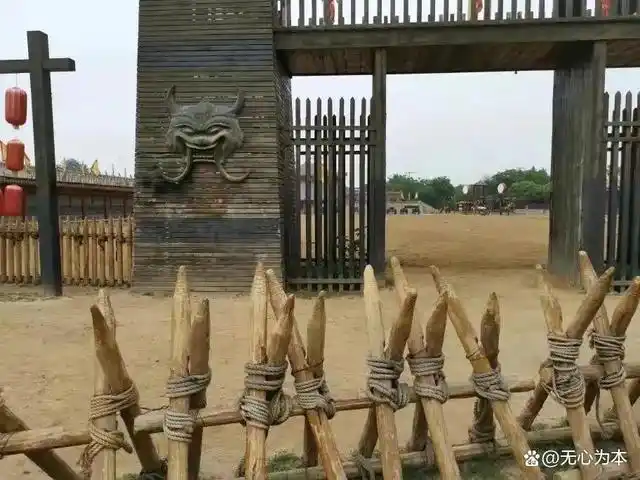 如诗如画 如梦似幻 一朝步入画卷 顿觉梦回千年